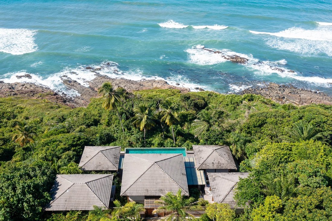Villa in Itacaré, State of Bahia, Brazil 4 - 10449454