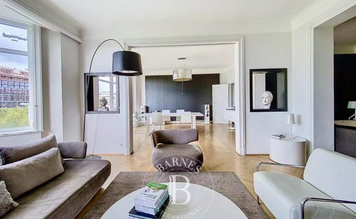 Apartment in Saint-Gilles, Brussels, Belgium 1