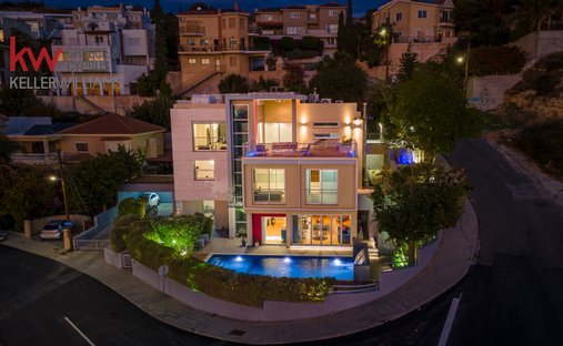 Villa in Limassol, Limassol, Cyprus 1