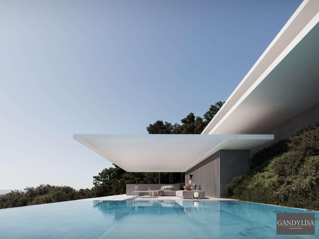 Villa in Sotogrande, San Roque, Andalusia 4 - 15138023