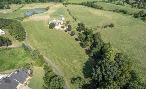 Land in Jasper, Georgia, United States 1