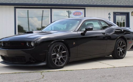 2016 Dodge Challenger