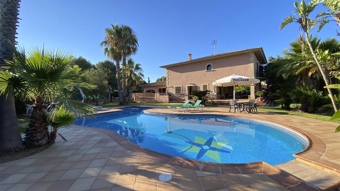 Villa in Campos, Balearic Islands, Spain 5 - 15608941