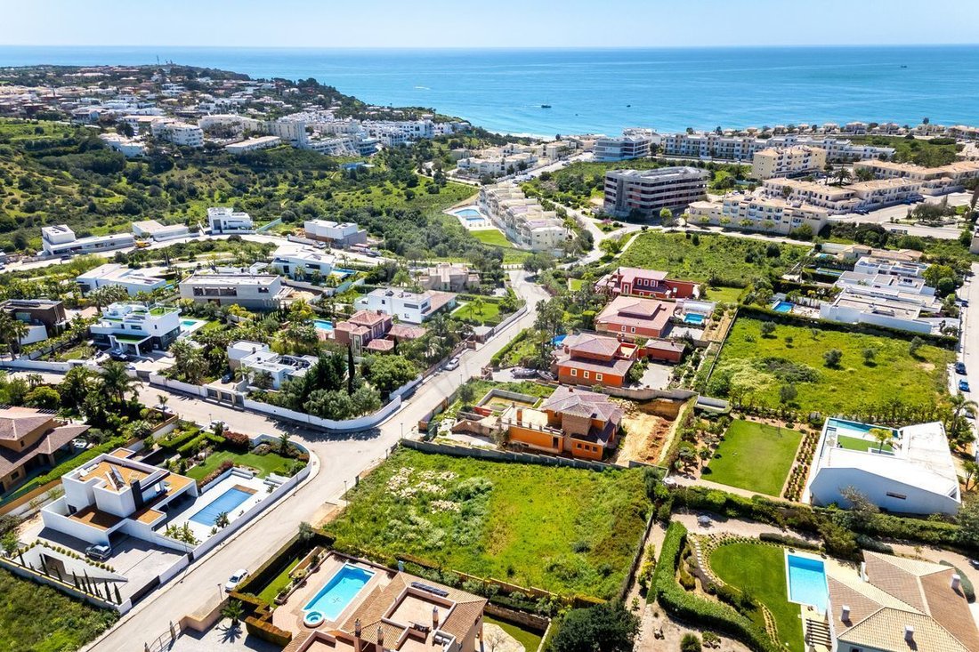 Land in Praia De Porto Mós, Sao Goncalo de Lagos, Algarve 1 - 15606129
