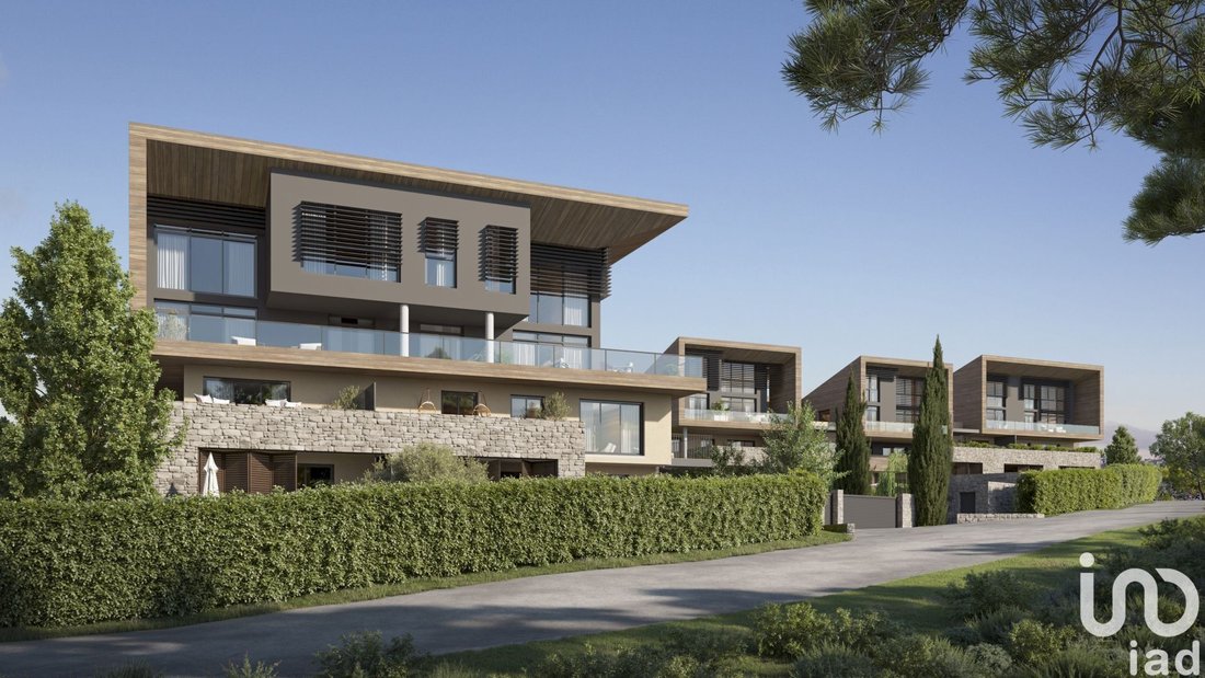 Apartment in Châteauneuf-Grasse, Provence-Alpes-Côte d'Azur, France 2 - 15402559