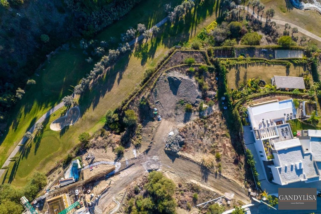 Land in Benahavis, Andalusia, Spain 5 - 15287067