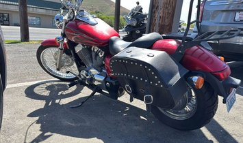 2008 Honda VT750C2F8 Shadow Spirit
