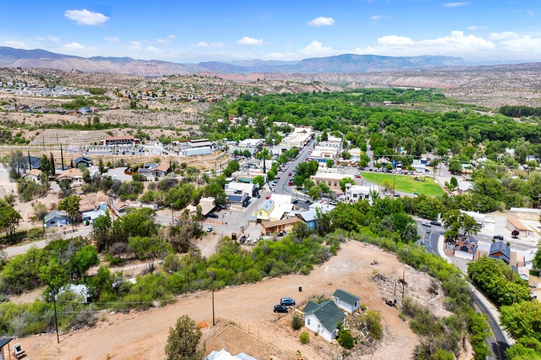 Land in Cottonwood-Verde Village, Arizona, United States 4 - 15606315