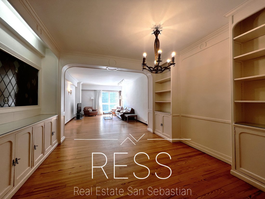 Apartment in Centro, Donostia-San Sebastian, Spain 5 - 15607435