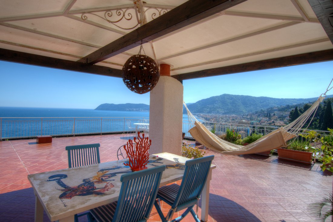 Apartment in Solva - Santa Croce, Alassio, Liguria 2 - 15615436