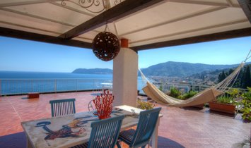 Apartment in Alassio, Liguria, Italy 1