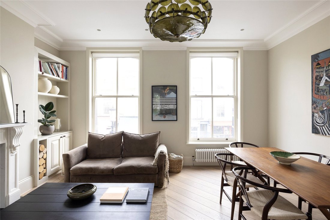 Wohnung in Ladbroke Grove, Kensington und Chelsea, England 4 - 15605750