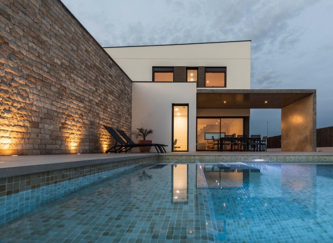 Villa in Bigues i Riells, Catalonia, Spain 1 - 15608076