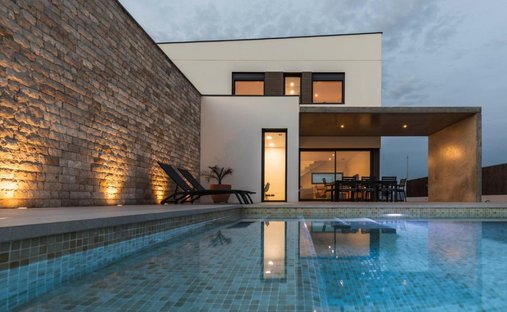 Villa in Bigues i Riells, Catalonia, Spain 1
