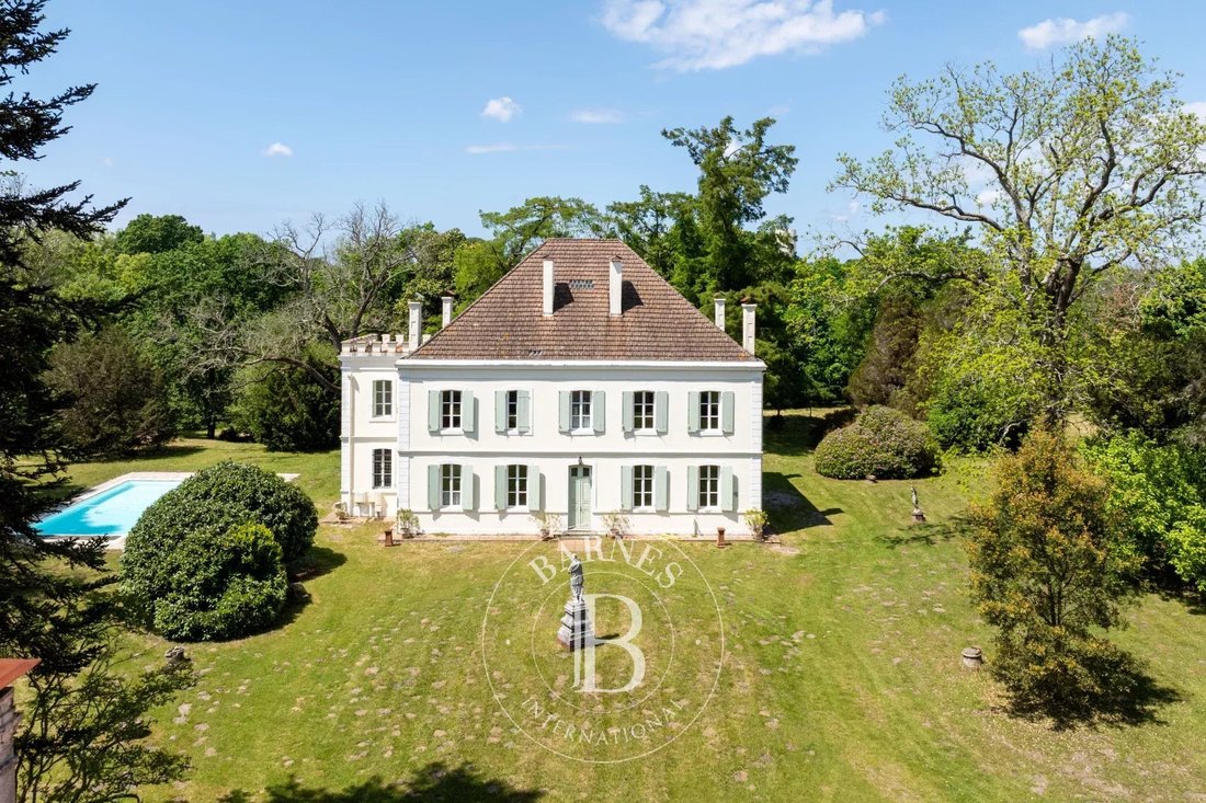 Estate in Linxe, Nouvelle-Aquitaine, France 4 - 15613146