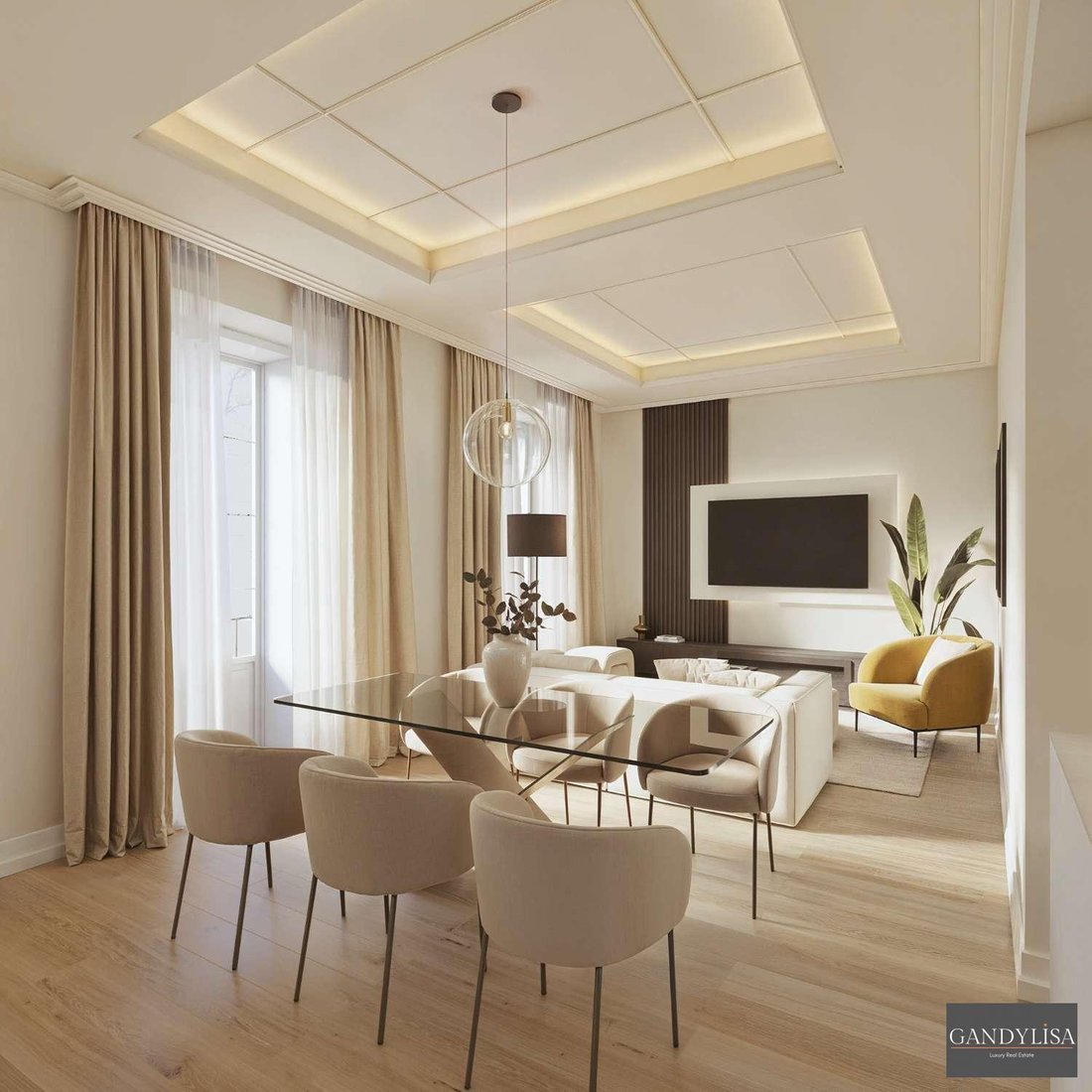 Appartamento a Las Rozas de Madrid, Madrid, Spagna 1 - 15549674