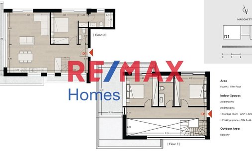 Apartment in Vari, Attica, Greece 1