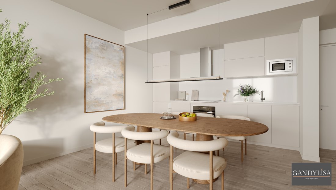 Apartment in Mijas, Andalusia, Spain 5 - 15171897