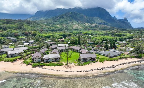 Eigentumswohnung in Kapaʻa, Hawaii, Vereinigte Staaten 1