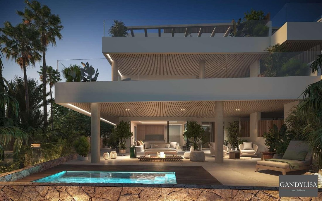 Apartment in Elviria-Cabopino, Marbella, Spain 4 - 15549657