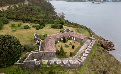 Corcubión, Galizia, Spagna 1