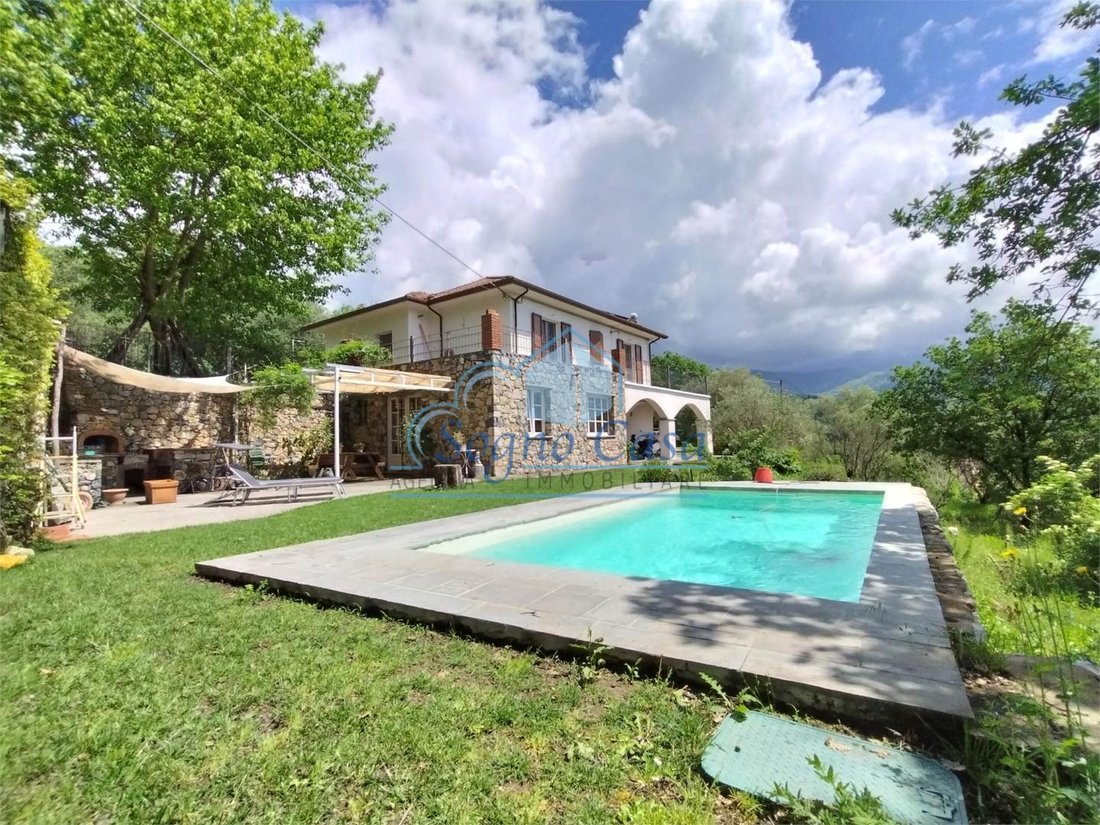 Villa in Center, Sarzana, Liguria 1 - 15613786