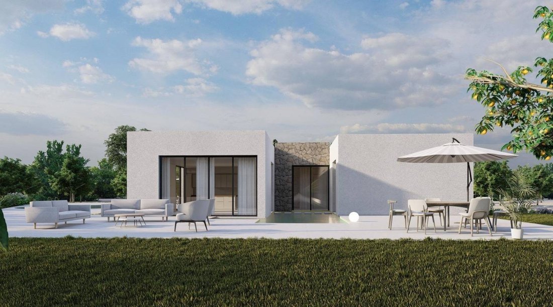 Villa in Algorfa, Land Valencia, Spanien 4 - 15609233