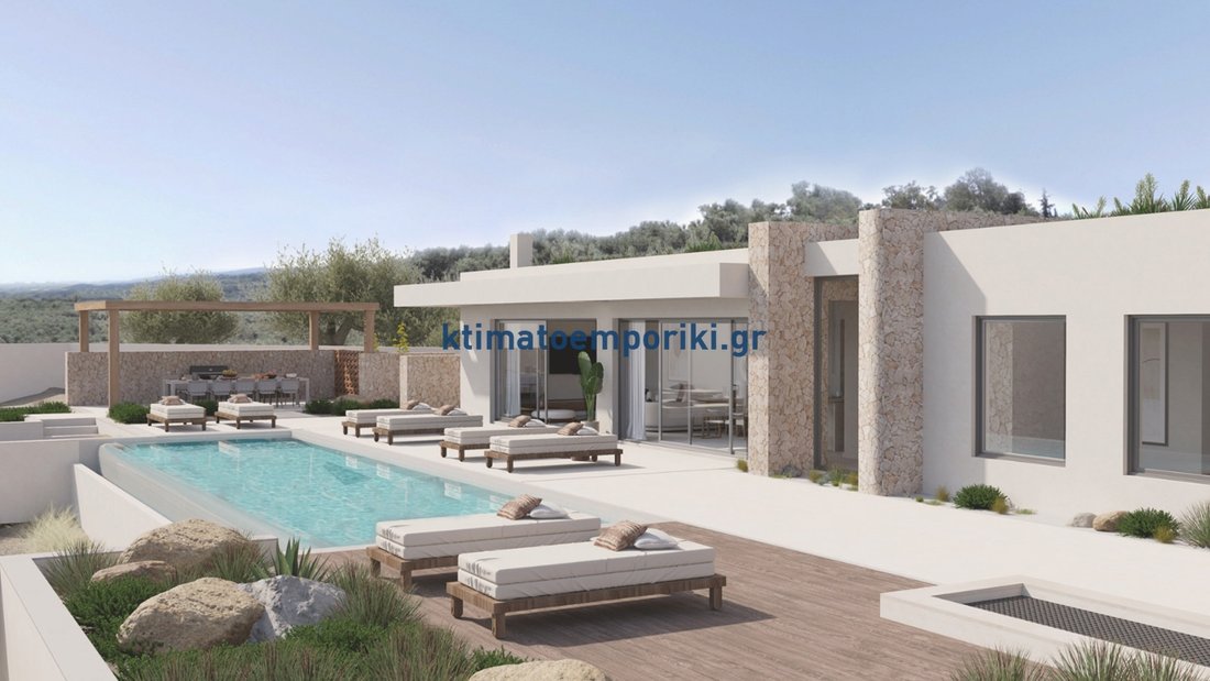 Villa in Platanias, Greece 2 - 15606397