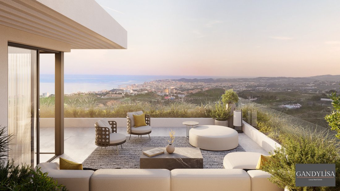 Villa in Mijas, Andalusia, Spain 1 - 15549656