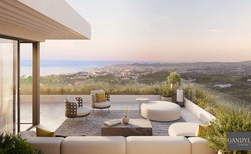 Villa in Mijas, Andalusia, Spain 1