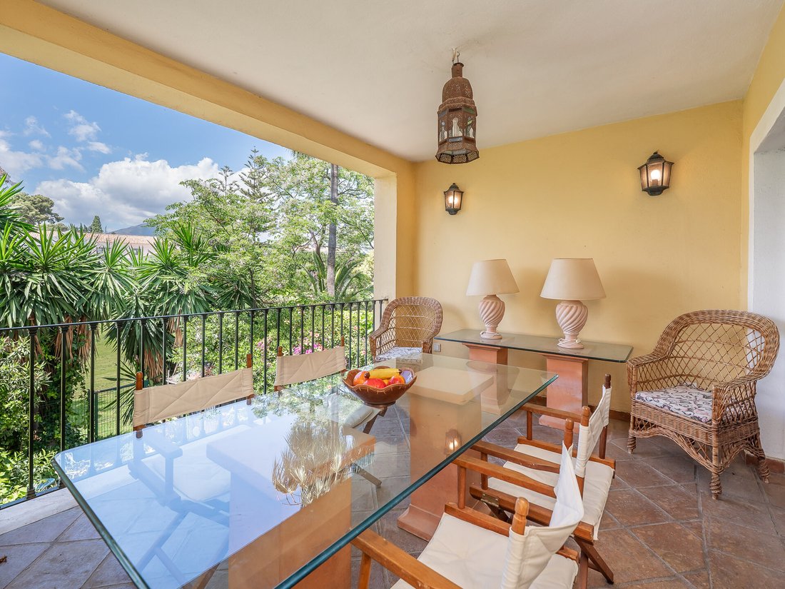 Apartment in Guadalmina Alta, San Pedro de Alcantara, Spain 5 - 15613742