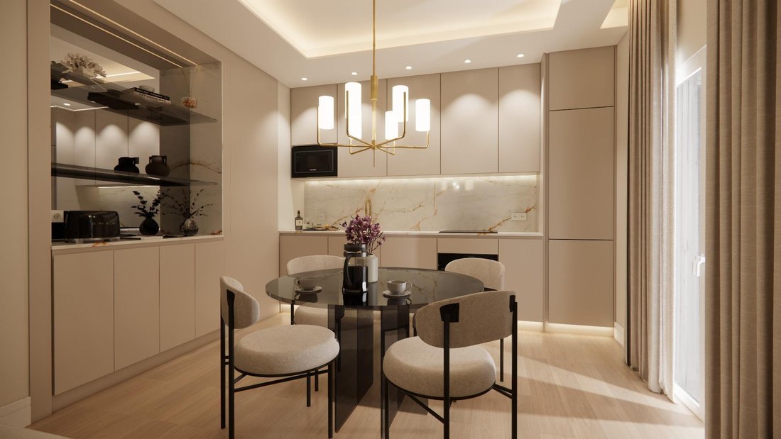 Apartment in Barrio Salamanca, Madrid, Spain 3 - 15609357