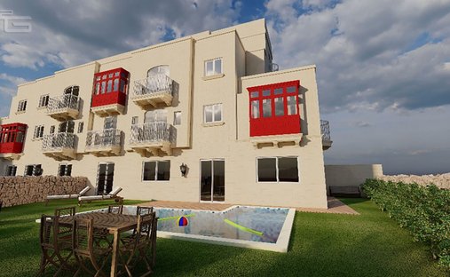 House in Victoria, Malta 1