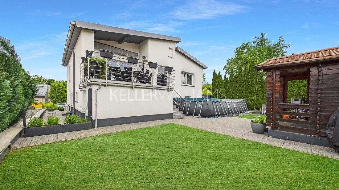 Casa a Käerjeng, Capellen, Lussemburgo 5 - 15607222