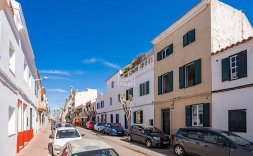 Townhouse in es Castell, Balearic Islands, Spain 1