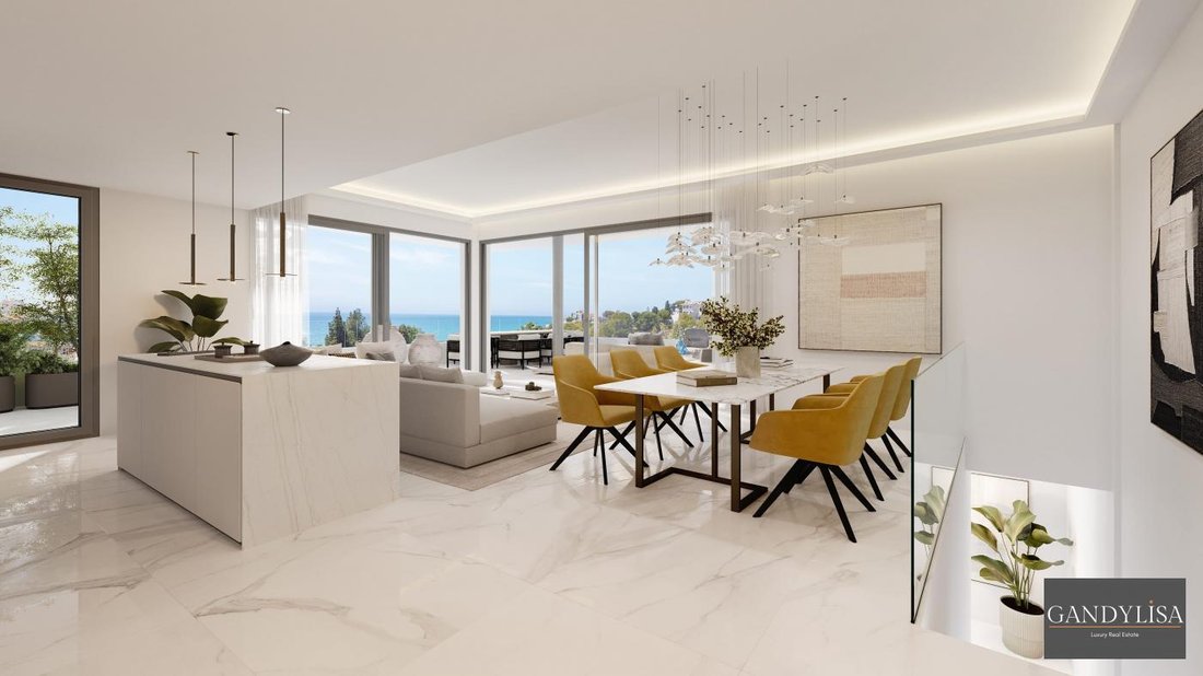 Apartment in Benalmadena, Andalusia, Spain 4 - 15459067