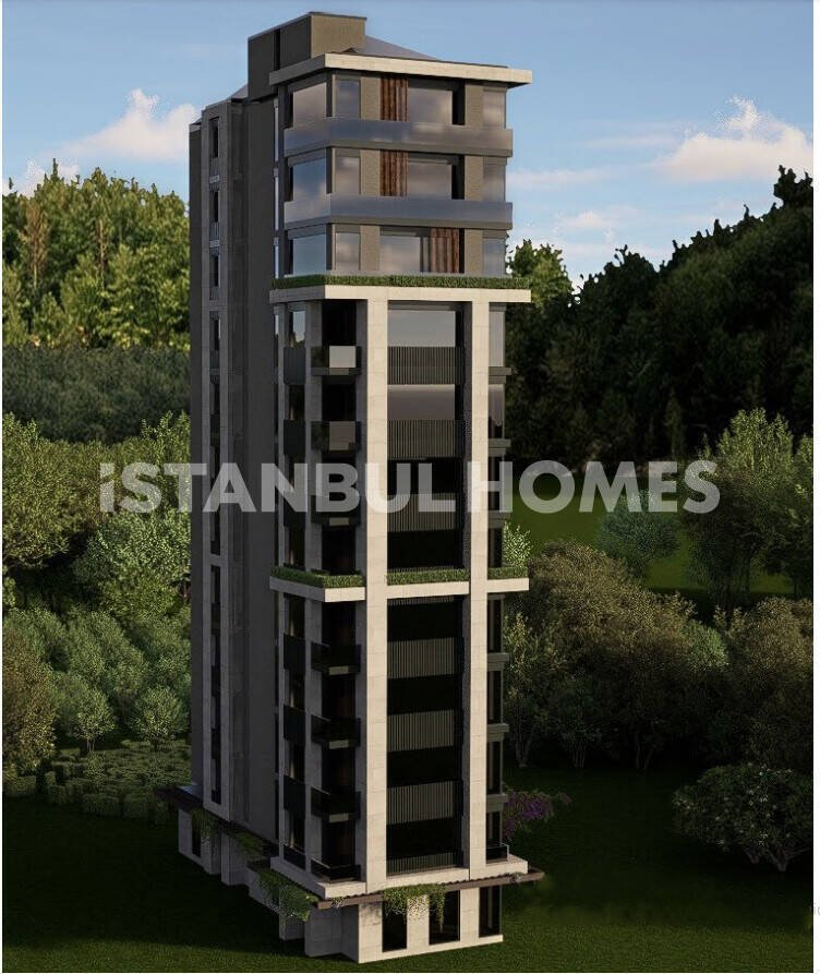 Apartment in İstanbul, Turkey 2 - 15608864