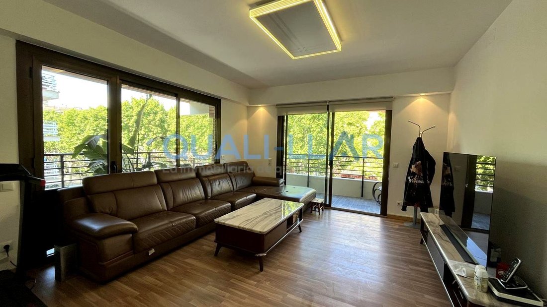 Apartment in Sant Feliu de Llobregat, Catalonia, Spain 2 - 15607097