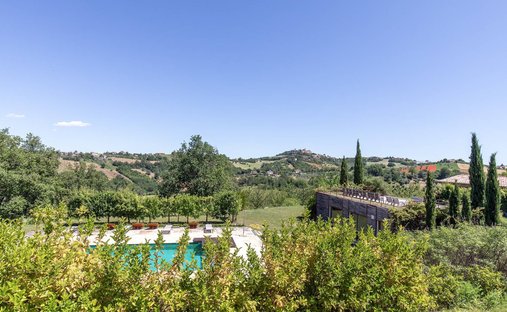 House in Falerone, Marche, Italy 1