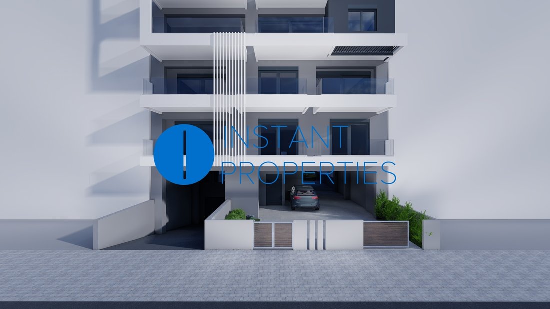 Appartement à 4th District of Thessaloniki, Thessaloniki, Grèce 5 - 15607545
