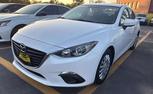 2015 MAZDA MAZDA3 i Sport Sedan 4D in Omaha, NE, United States 1