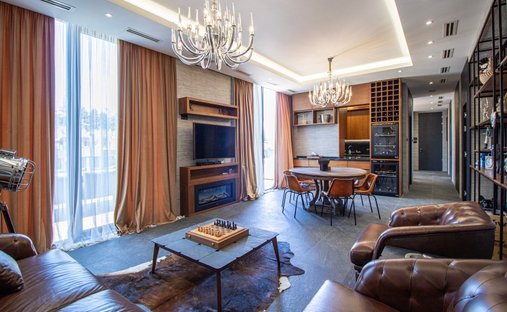 Apartment in Tbilisi, Tbilisi, Georgia 1