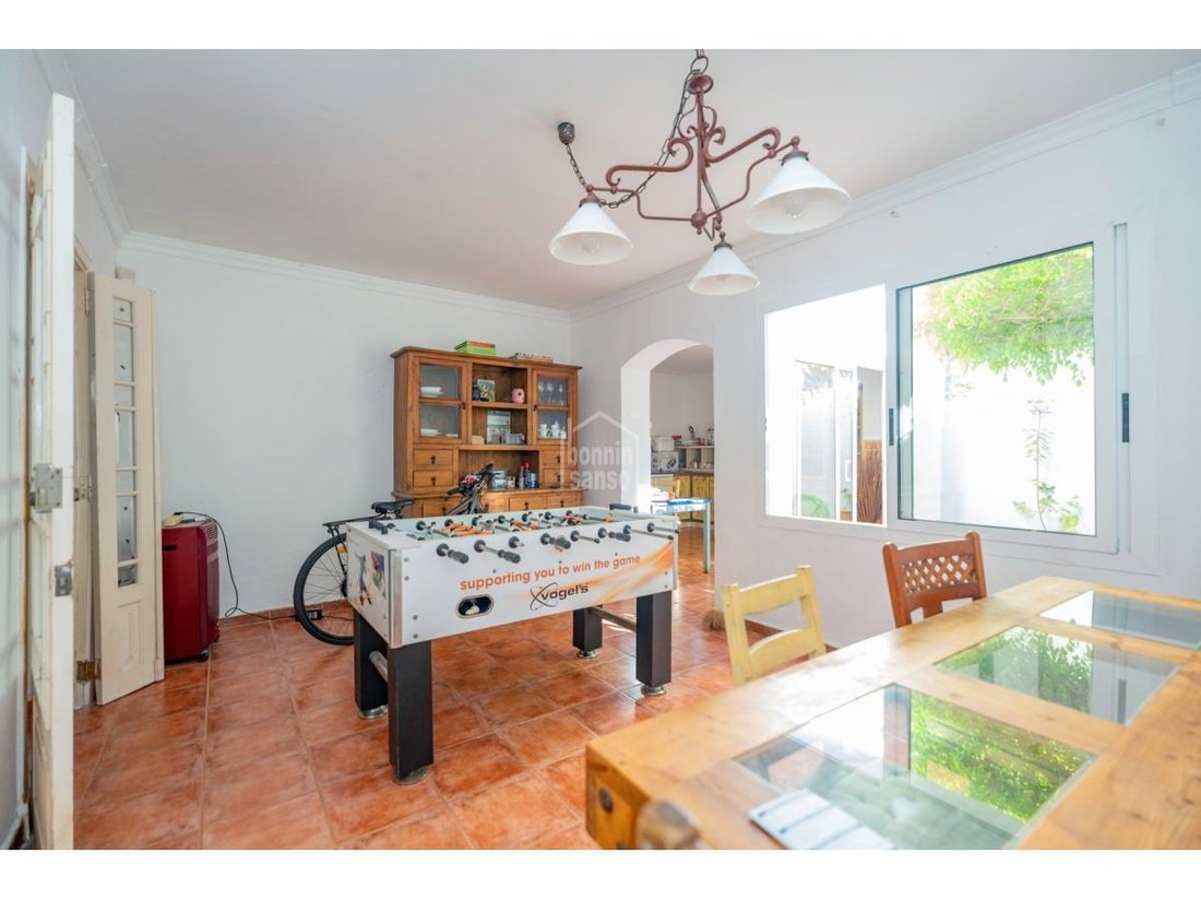 Townhouse in es Castell, Balearic Islands, Spain 4 - 15612635
