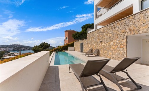 Villa in Rotes Velles, Calvia, Balearic Islands 1