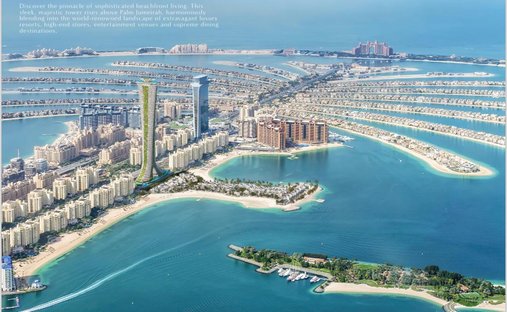 Attico a Dubai, Dubai, Emirati Arabi Uniti 1