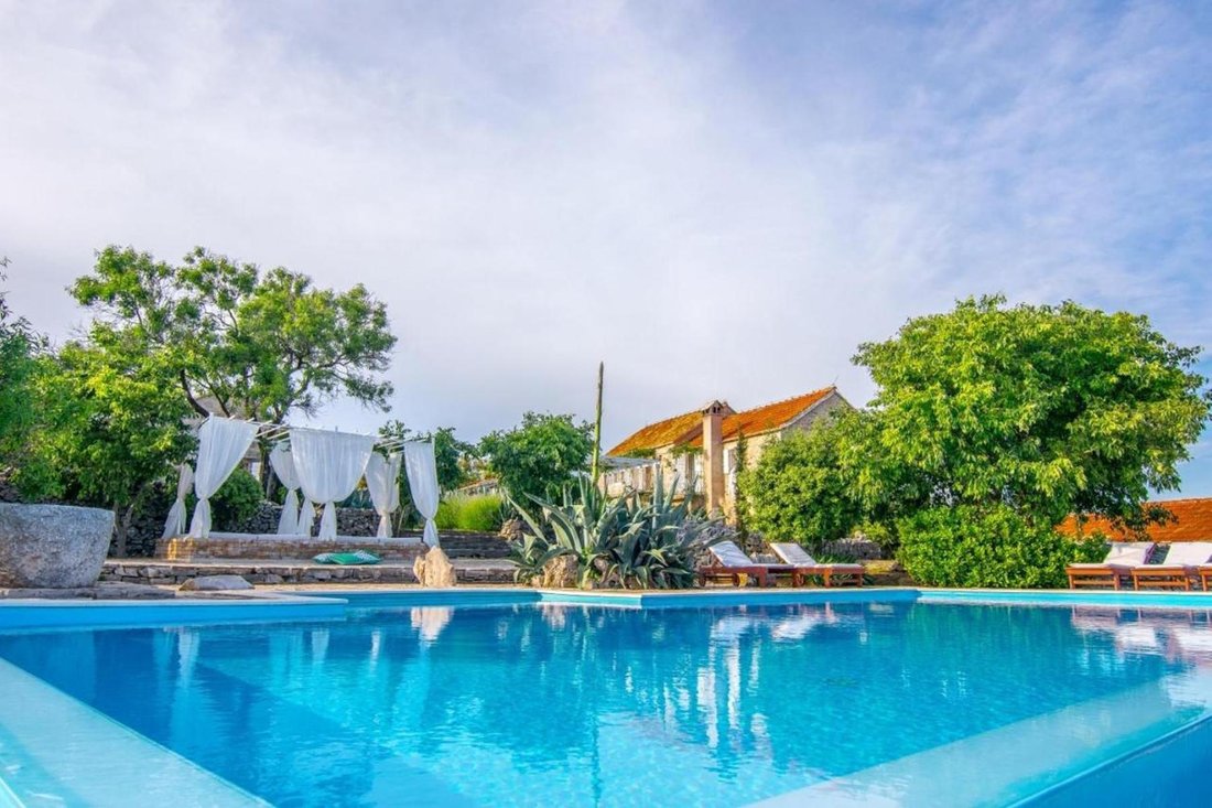 Villa in Humac, Split-Dalmatia County, Croatia 5 - 15609375
