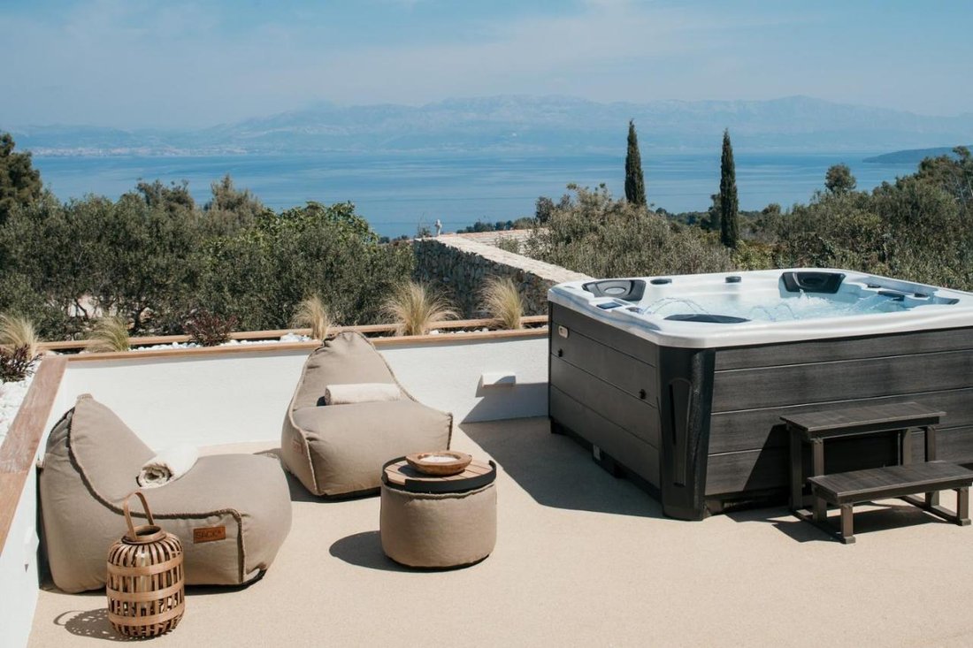 Villa in Necujam, Split-Dalmatia County, Croatia 4 - 15606343