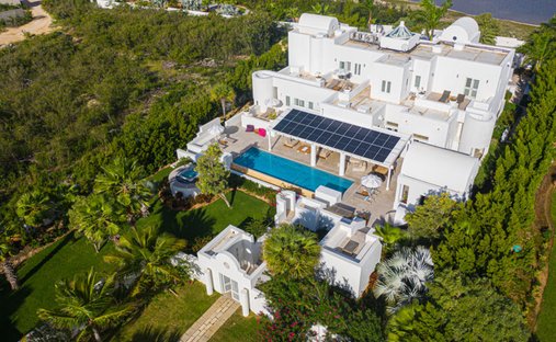 House in Long Bay Village, Anguilla 1