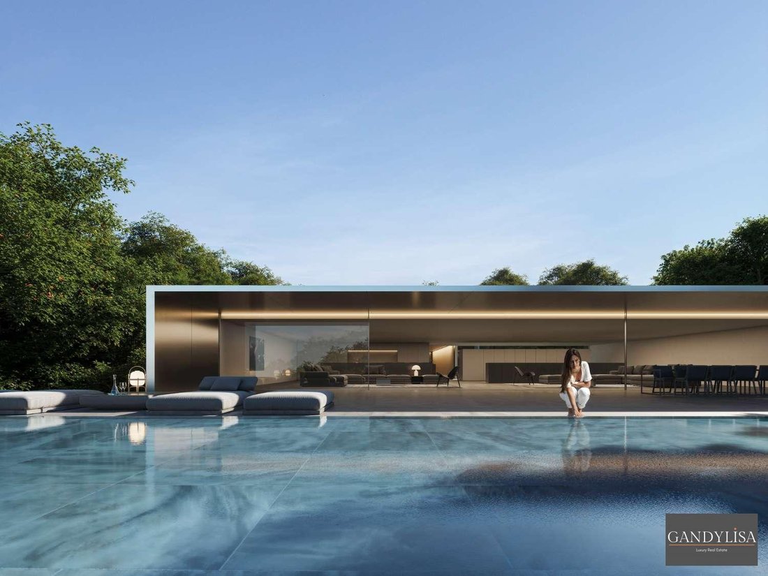 Villa in Sotogrande, San Roque, Andalusia 1 - 15133365