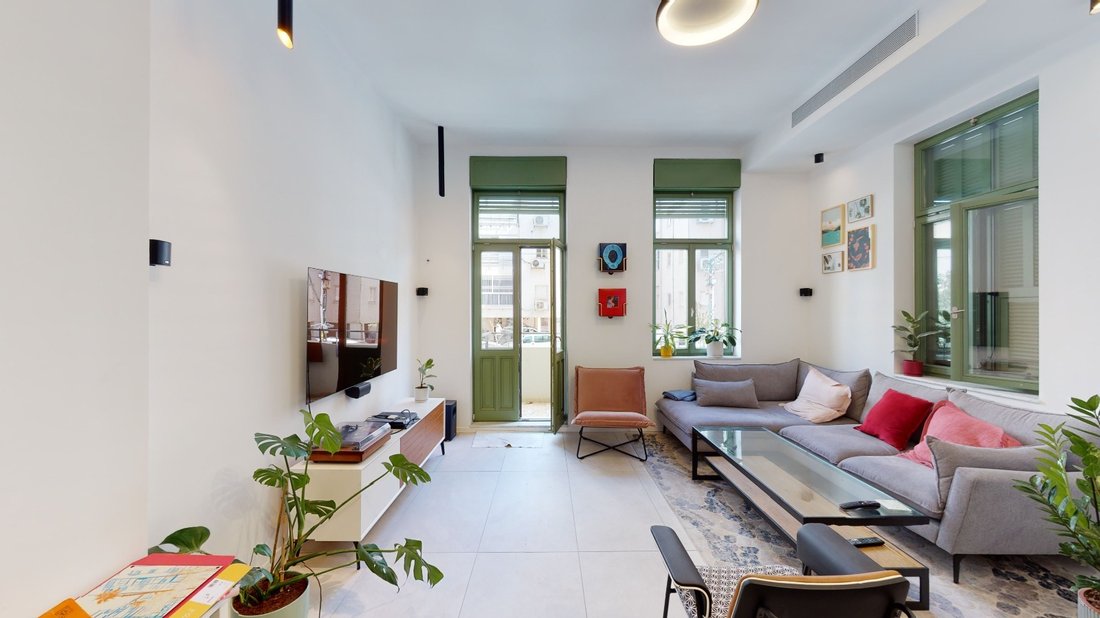 Apartment in Tel Aviv-Yafo, Tel Aviv District, Israel 3 - 15605930